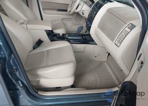 2011 Ford Escape Limited from USA, damaged, VIN 1FMCU0EGXBKB57562